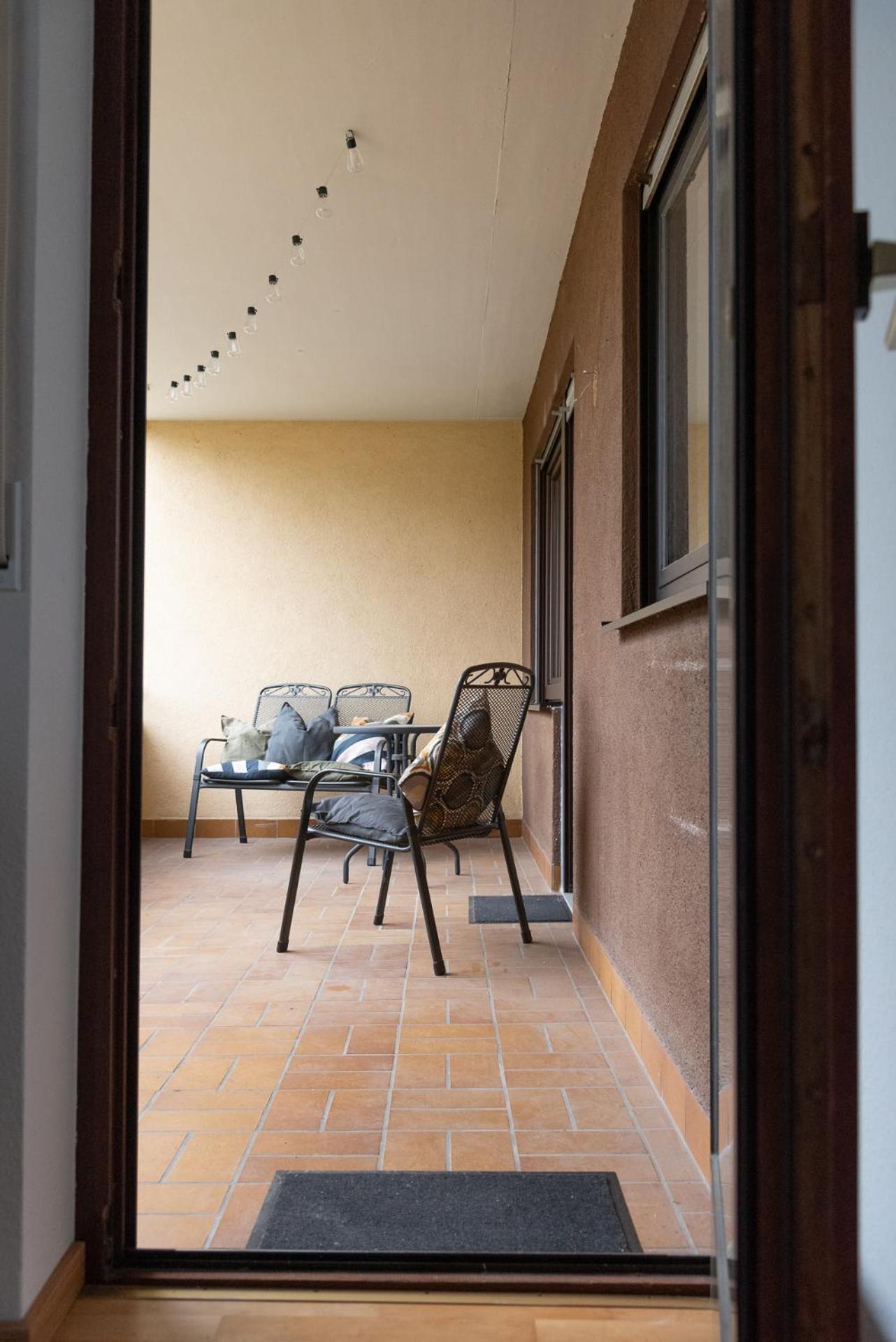 Ferienwohnung Karlstadt Exterior foto