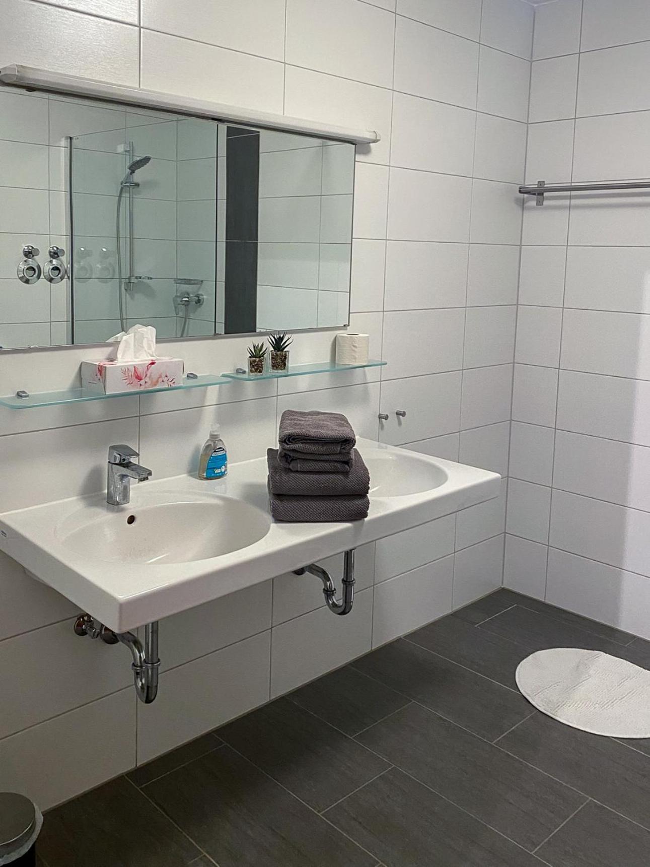 Ferienwohnung Karlstadt Exterior foto