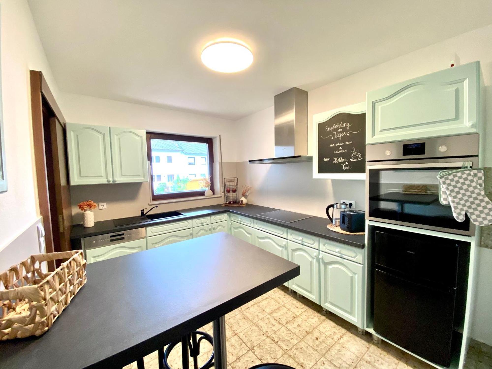 Ferienwohnung Karlstadt Exterior foto